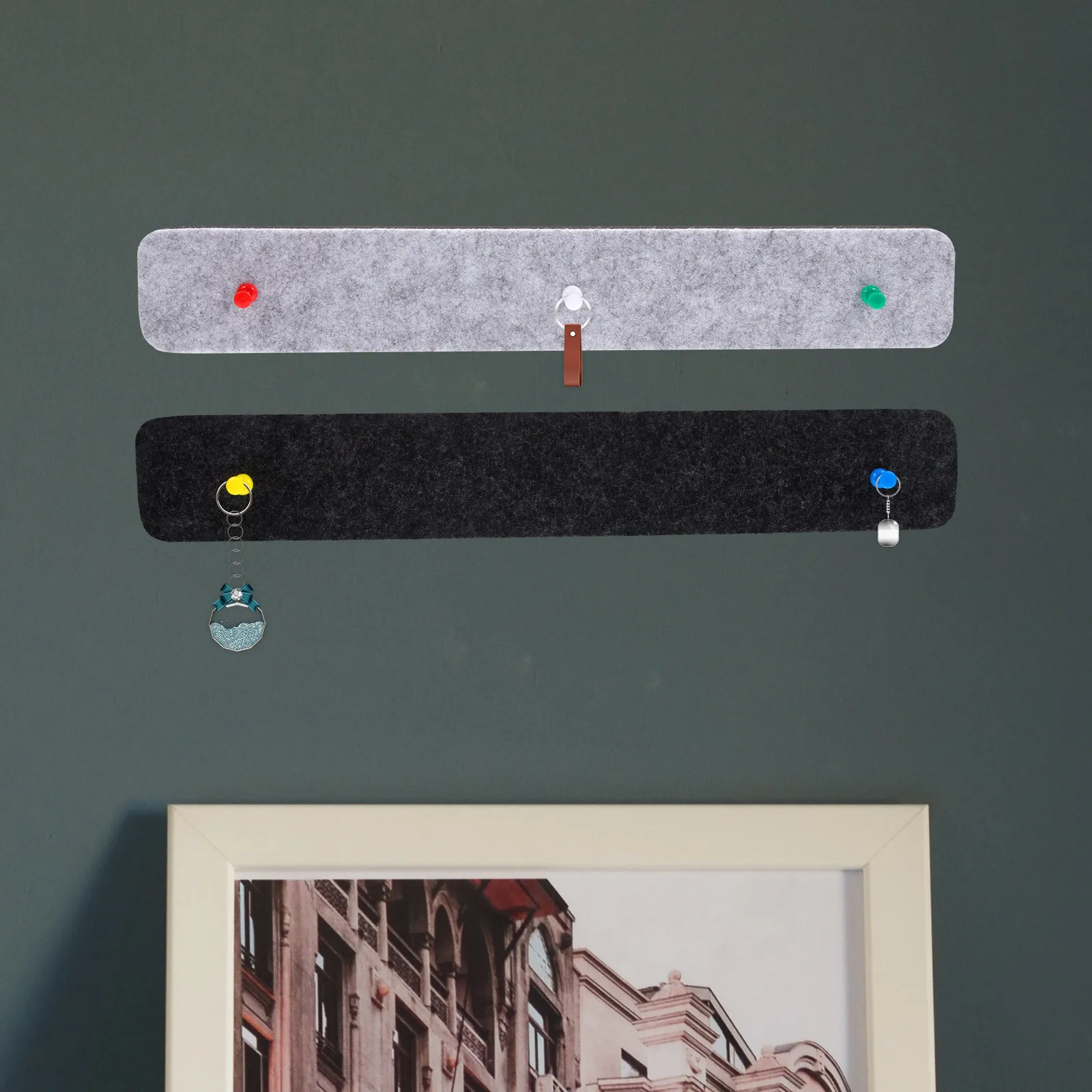 1 комплект, полоски для доски объявлений премиум-класса - Фотография_5