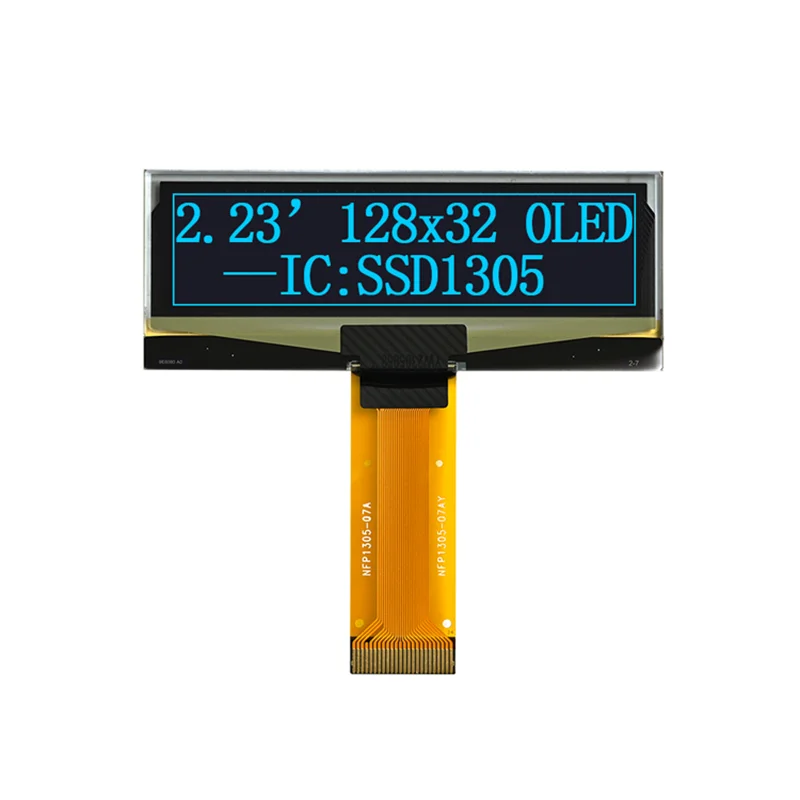 2,23-дюймовый oled-дисплей 128*32 - Фотография_2