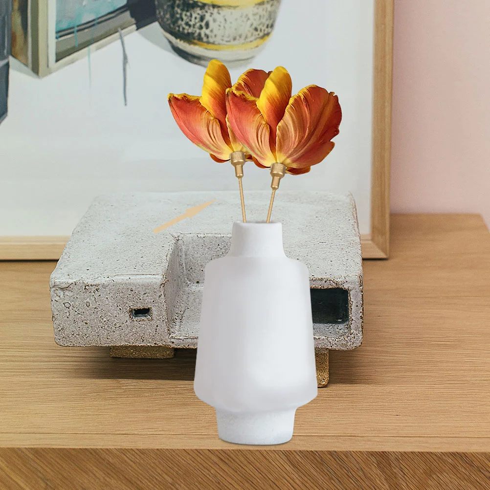 Пластиковые стебли цветов - Фотография_6