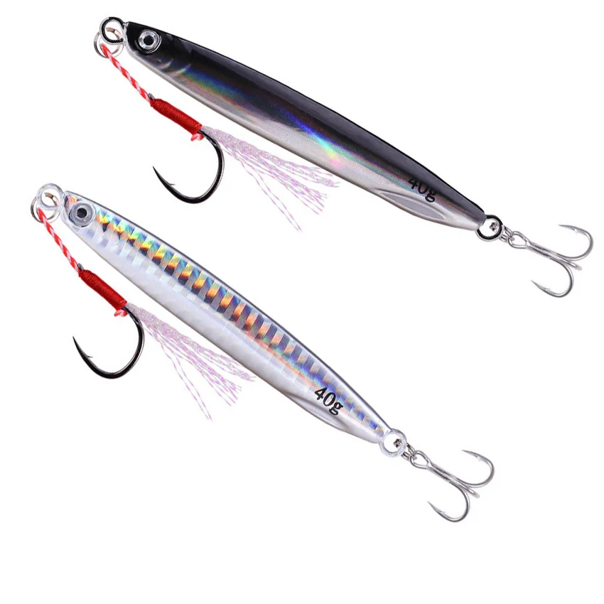 Джиг shore jigging spoon casting