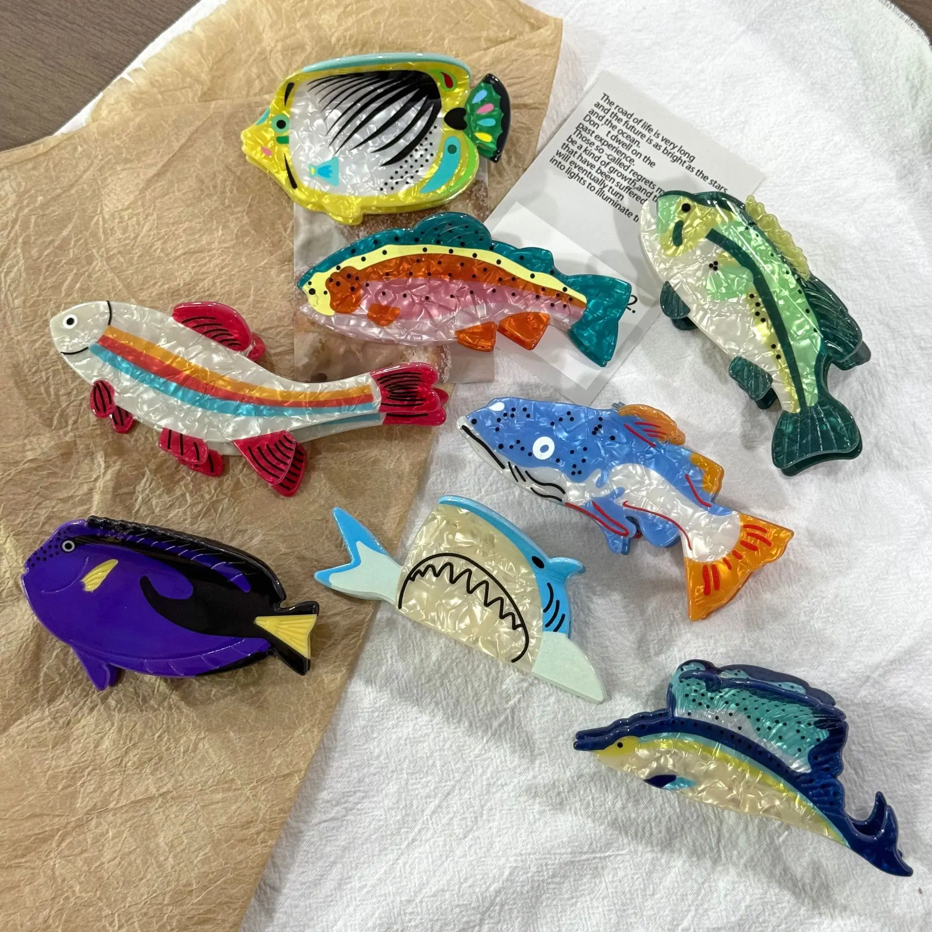 Новая серия ocean