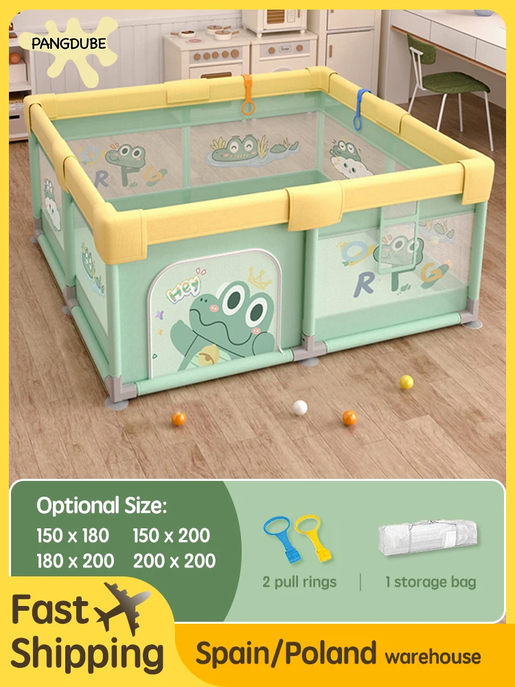 Детский игровой забор pangdube