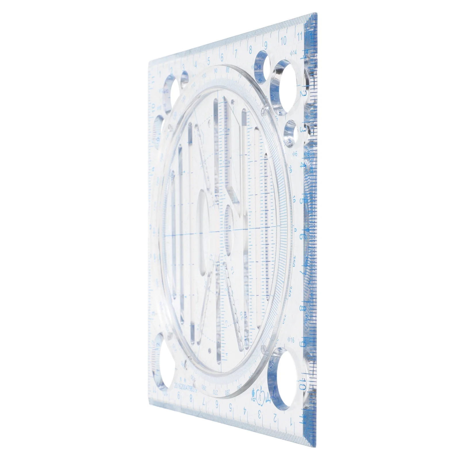 Геометрический шаблон - Фотография_2