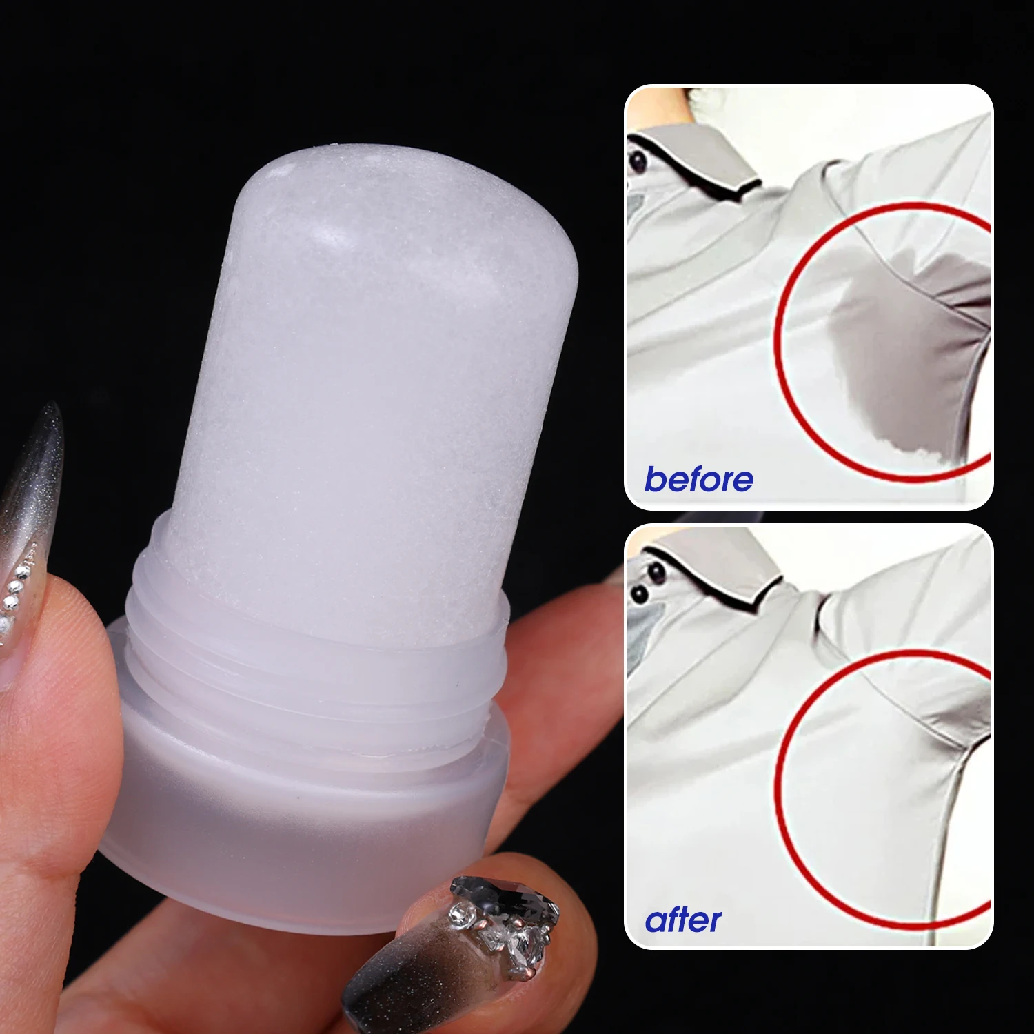 Портативный антиперспирант для удаления запаха тела - Фотография_3