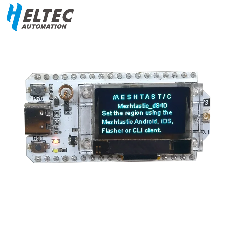 Heltec wifi lora32 v3 433 мгц 863