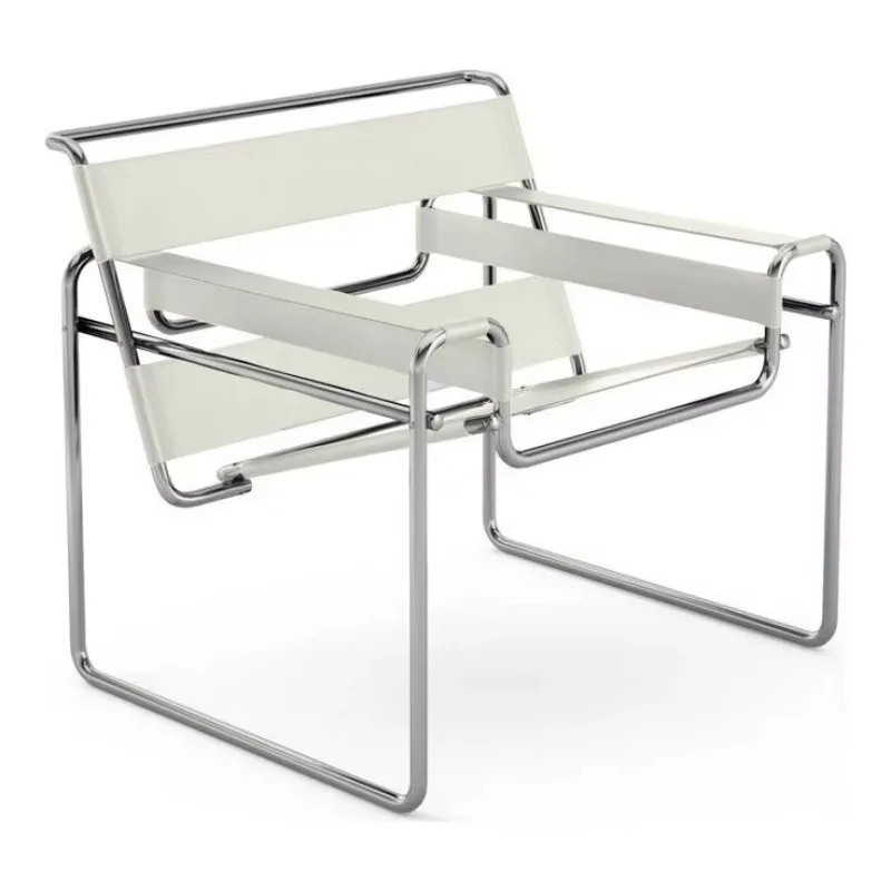 Линейные сидения с дизайном bauhaus