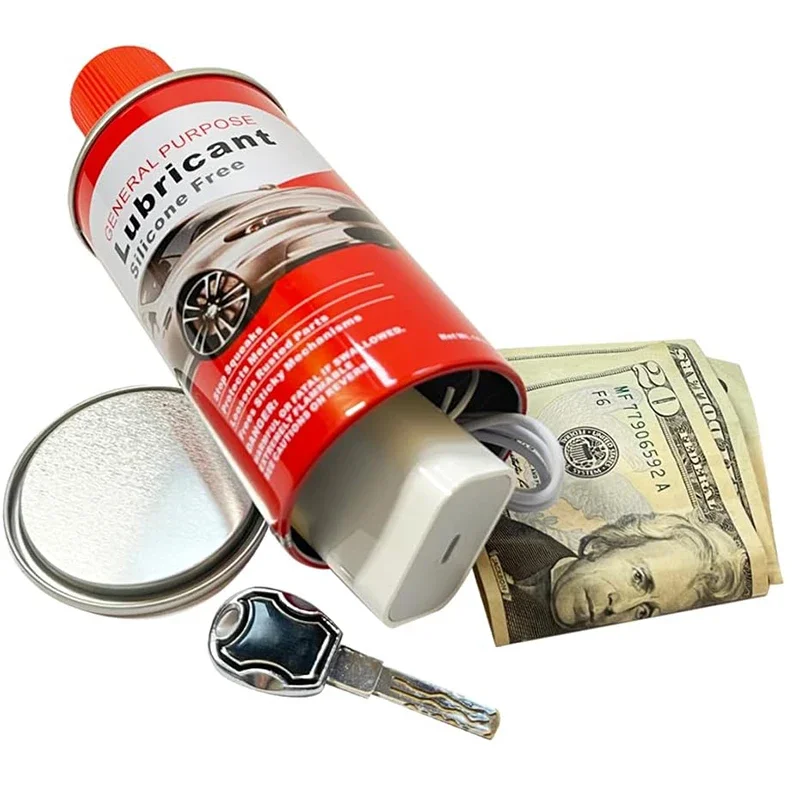 Скрытый сейф, смазочный сейф