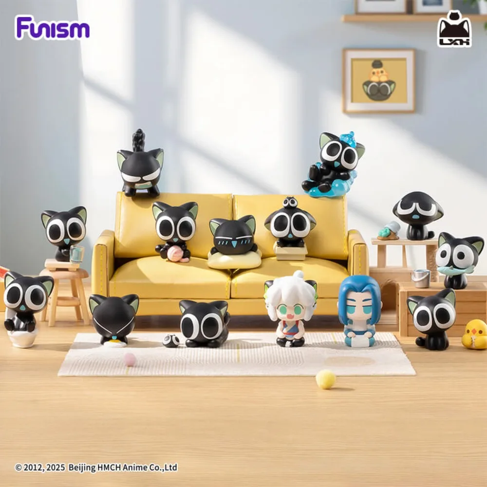 Funism luo xiaohei