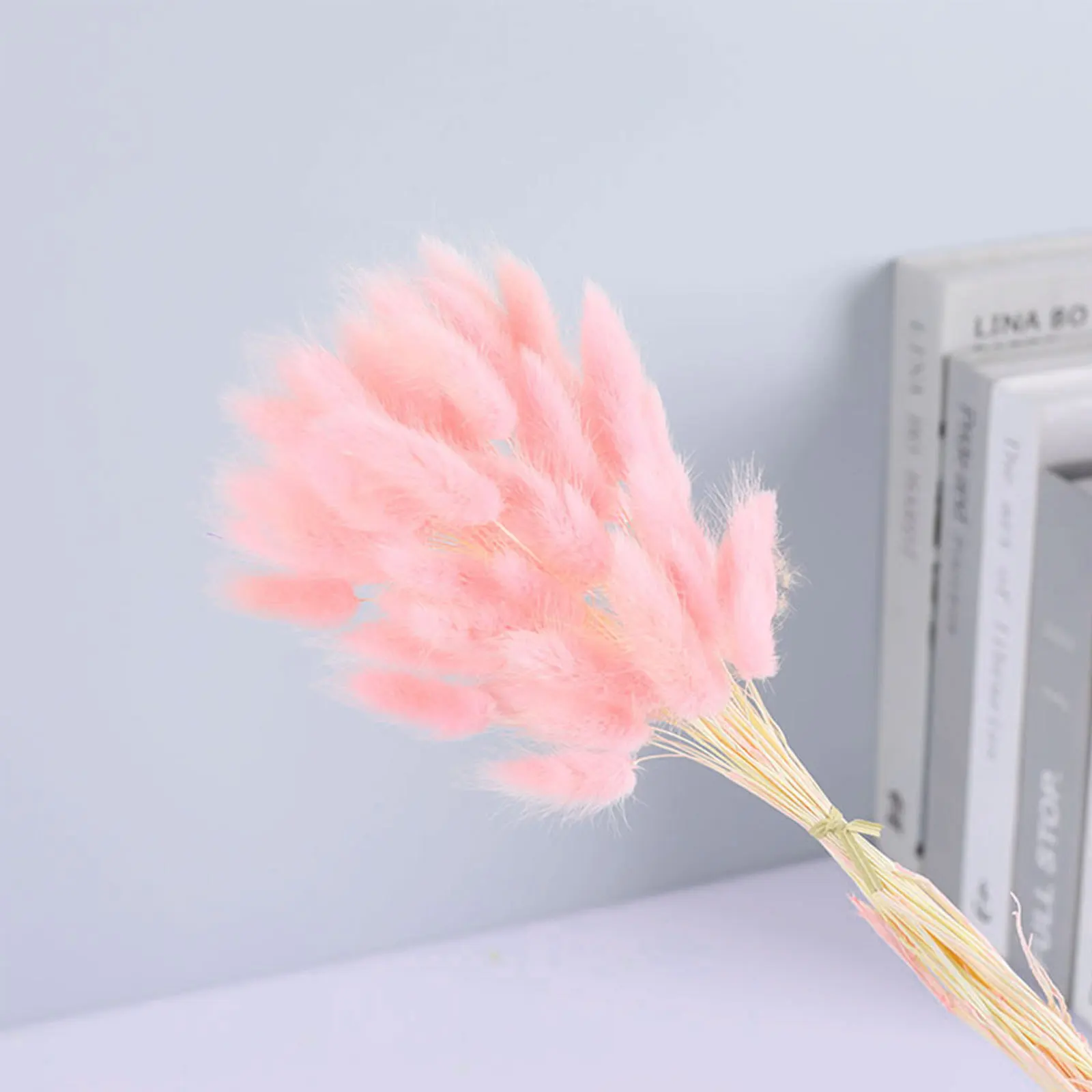 Натуральная сушеная трава с кроличьим хвостом