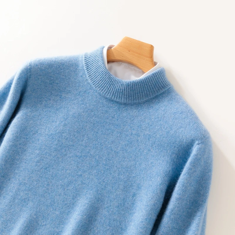 Осень и зима, новая мужская рубашка