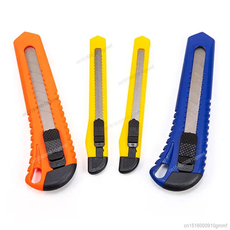 Набор многофункциональных выдвижных ножей из нержавеющей стали - Фотография_2