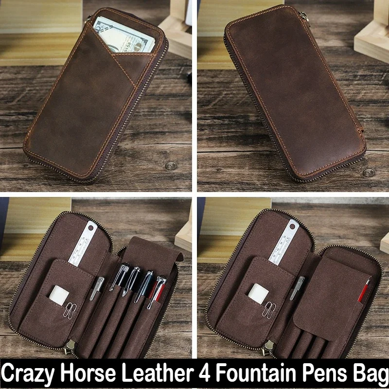 Винтажный стиль crazy horse