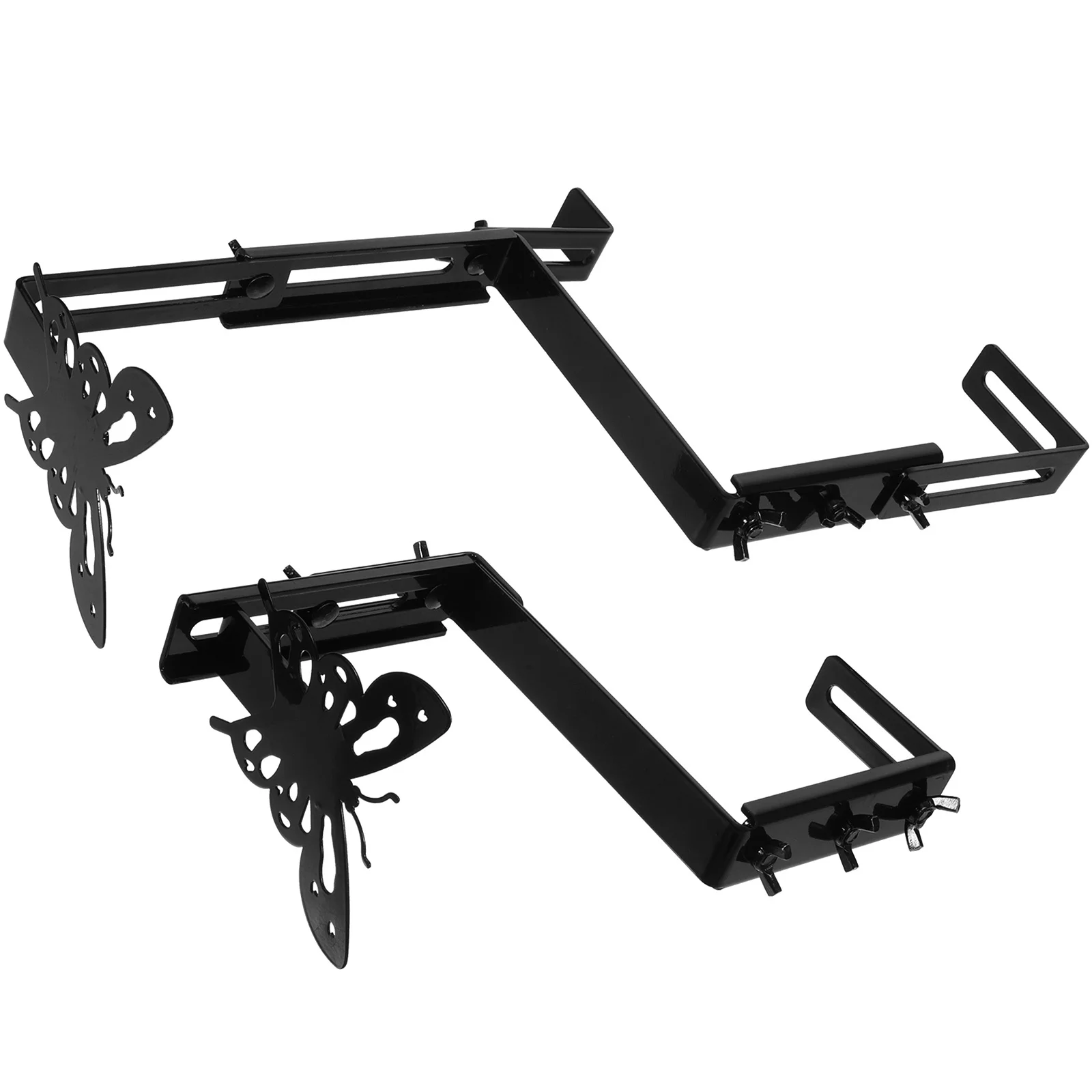 Подвесные крючки для цветочных горшков - Фотография_4