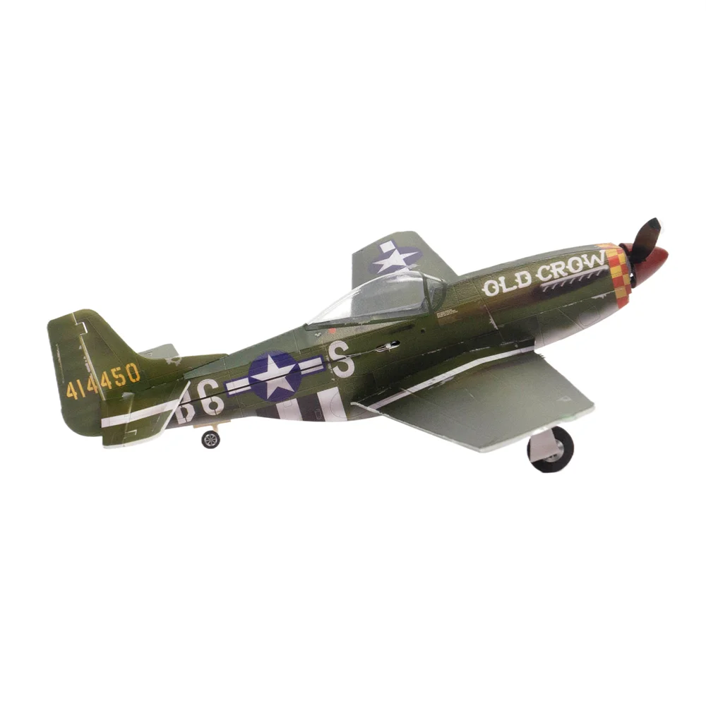 P-51 mustang 5-канальный радиоуправляемый - Фотография_6