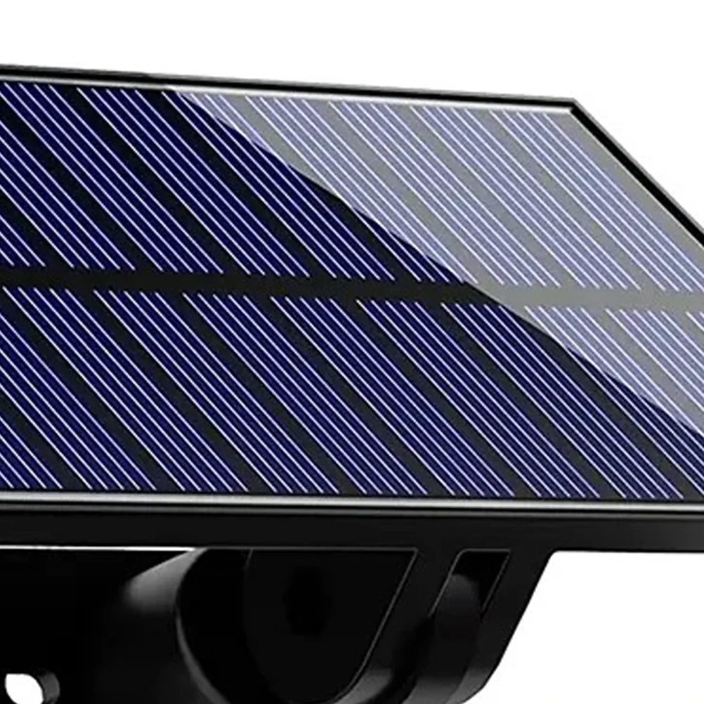 106leds датчик черные солнечные - Фотография_3