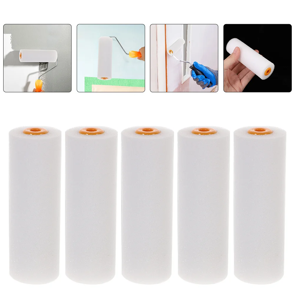 Губчатые валики для краски - Фотография_5