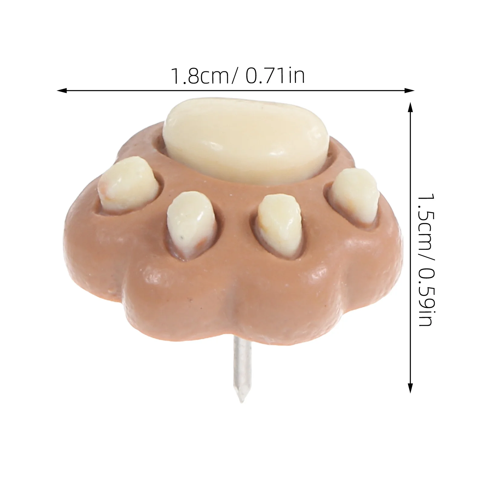 Универсальные кнопки с милыми животными - Фотография_3