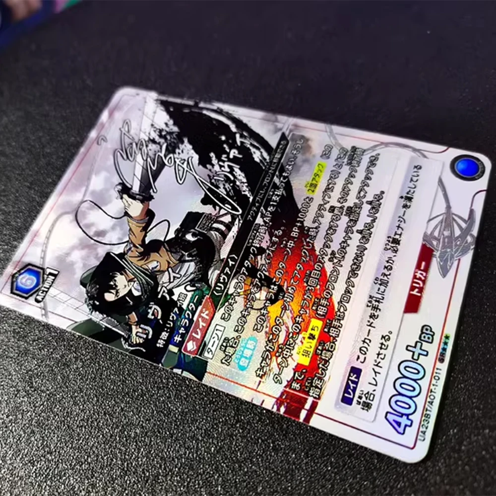 Ua union arena атака титанов леви - Фотография_4