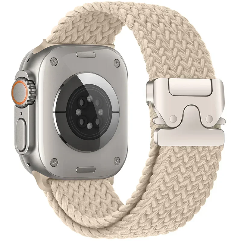 Парашютные ремни для apple watch 10 - Фотография_2