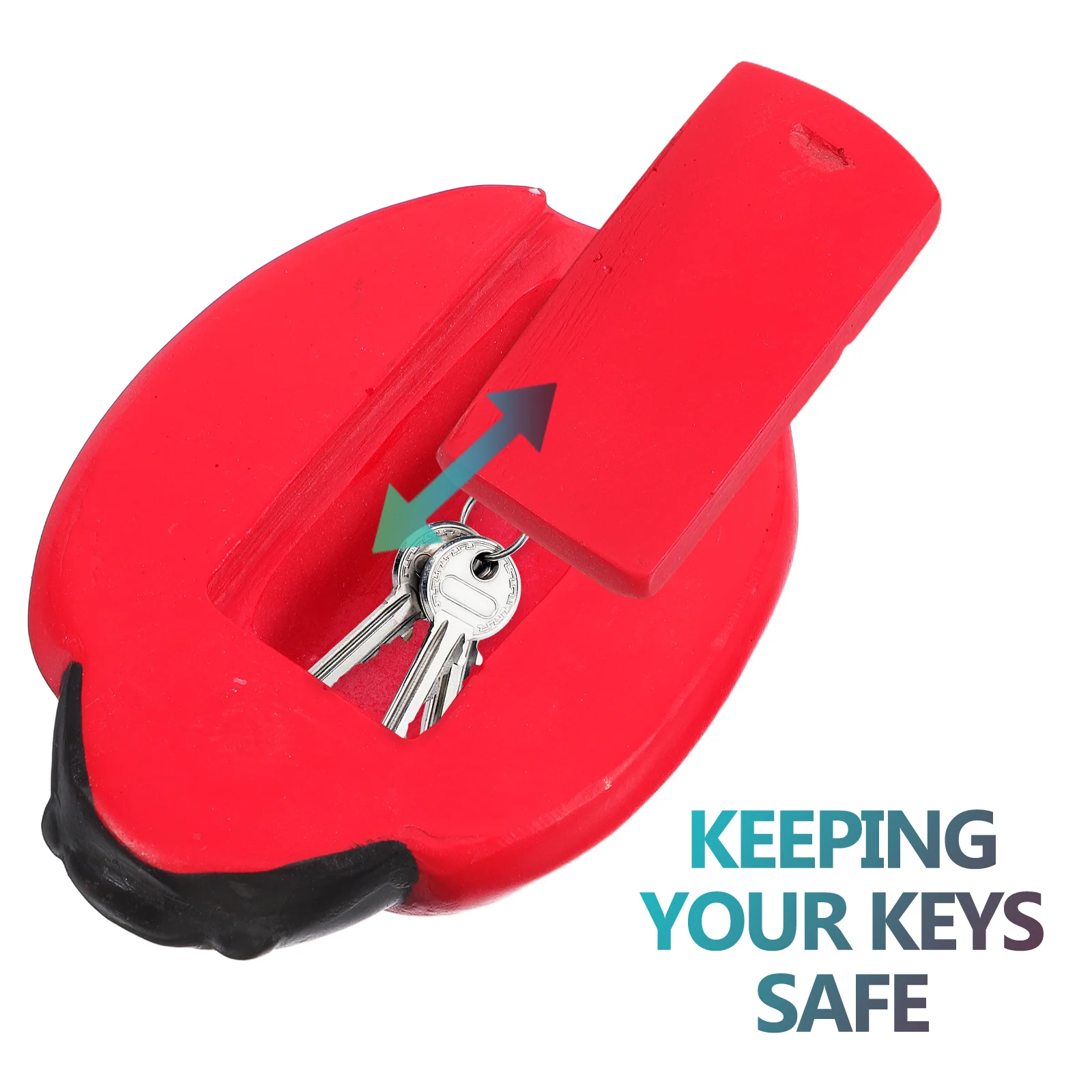 Ящик для ключей с божьей коровкой - Фотография_4