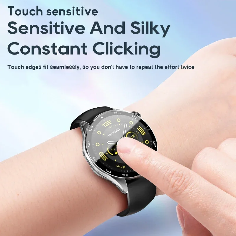 Чехол для пк для huawei watch gt4 5 - Фотография_4