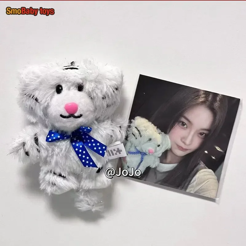 Kpop illit плюшевая кукла-брелок - Фотография_4
