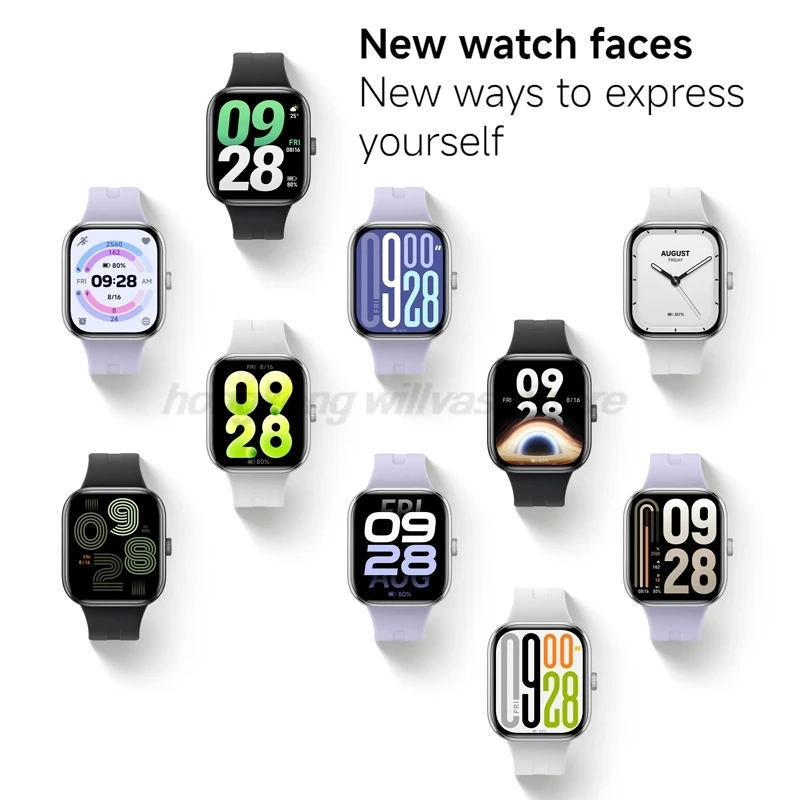 Xiaomi redmi watch 5 - Фотография_6