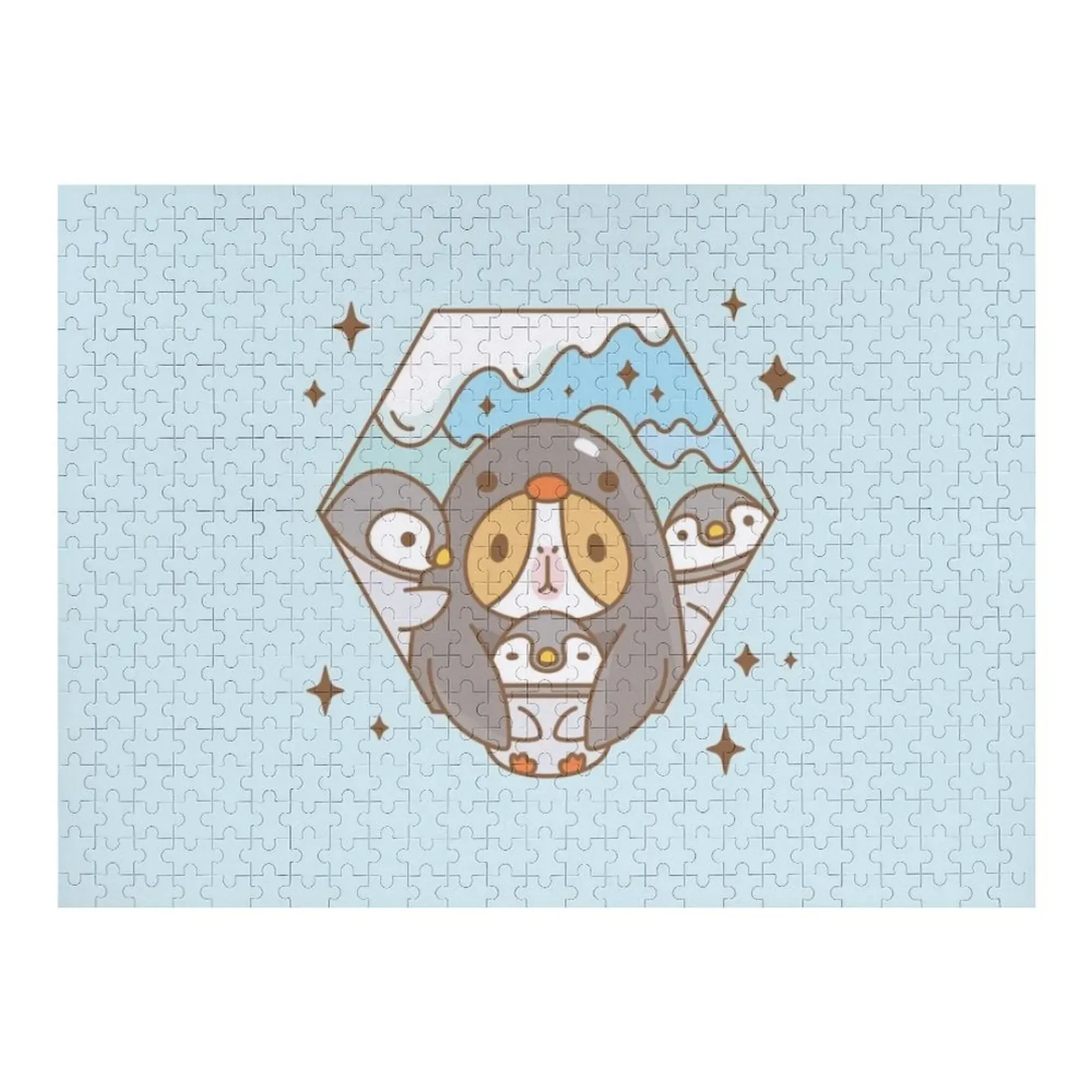 Бубу, морская свинка