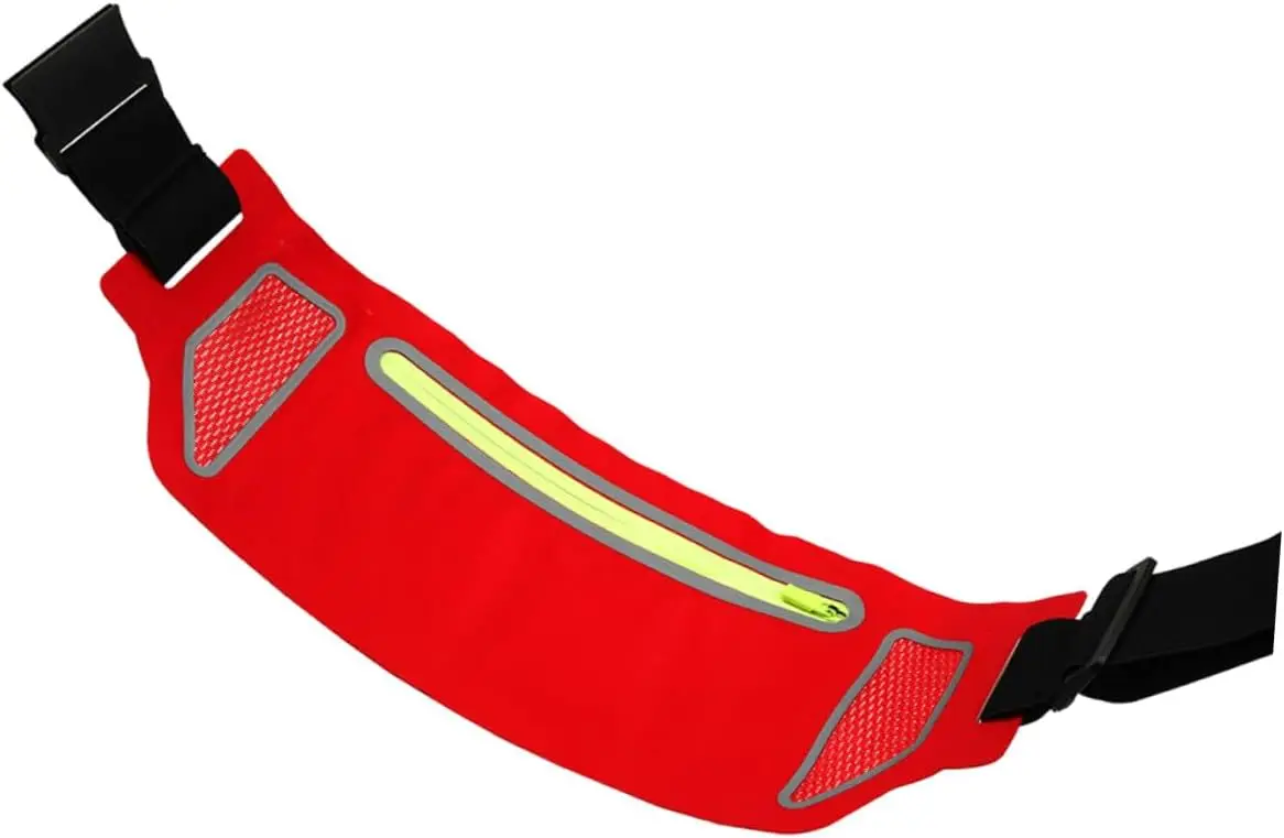 Supvox унисекс поясная сумка для бега - Фотография_6