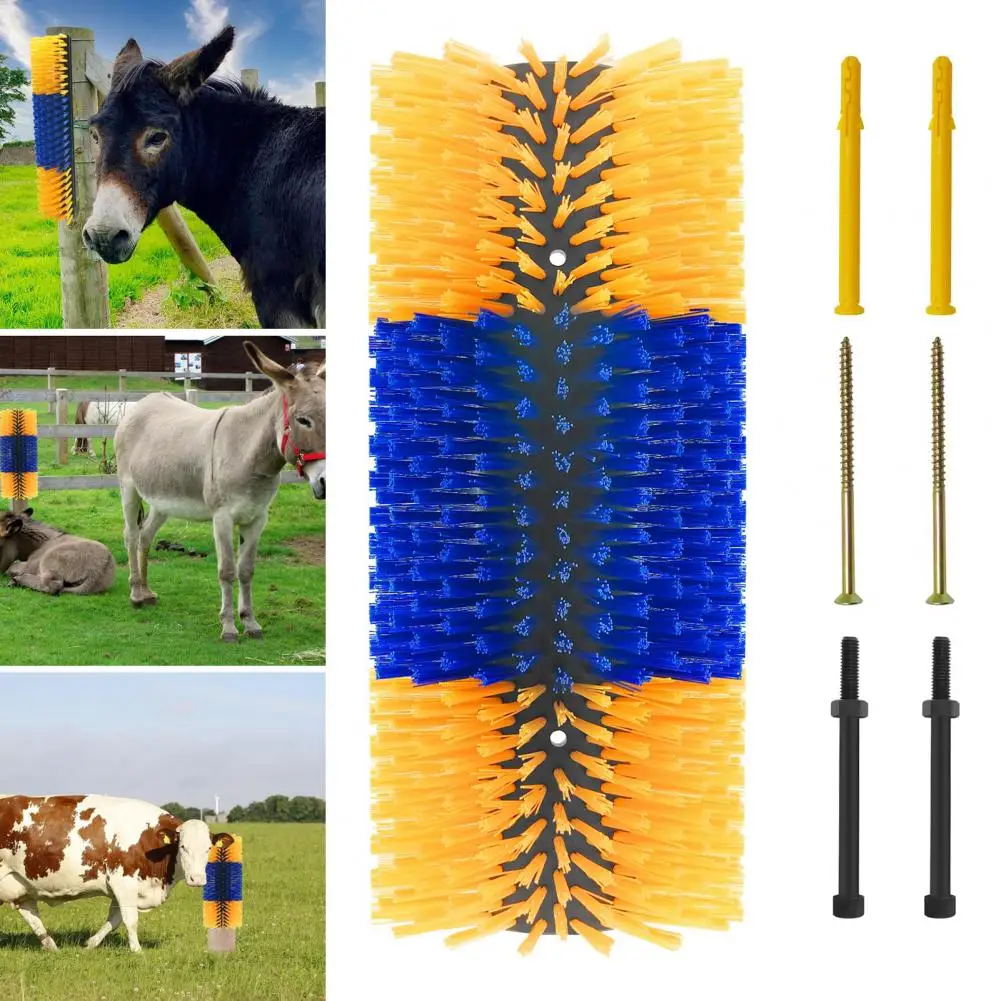 Щетки для царапин для скота