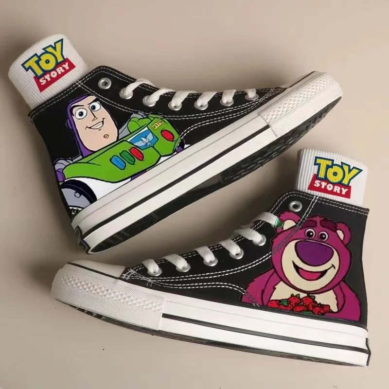 Buzz lightyear woody lotso