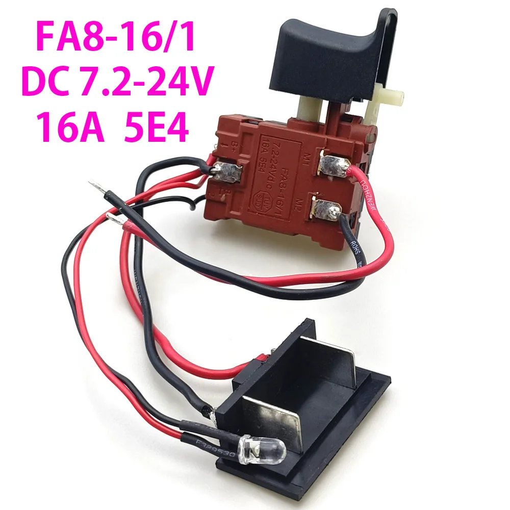 Электрический гаечный ключ dc7 - Фотография_3