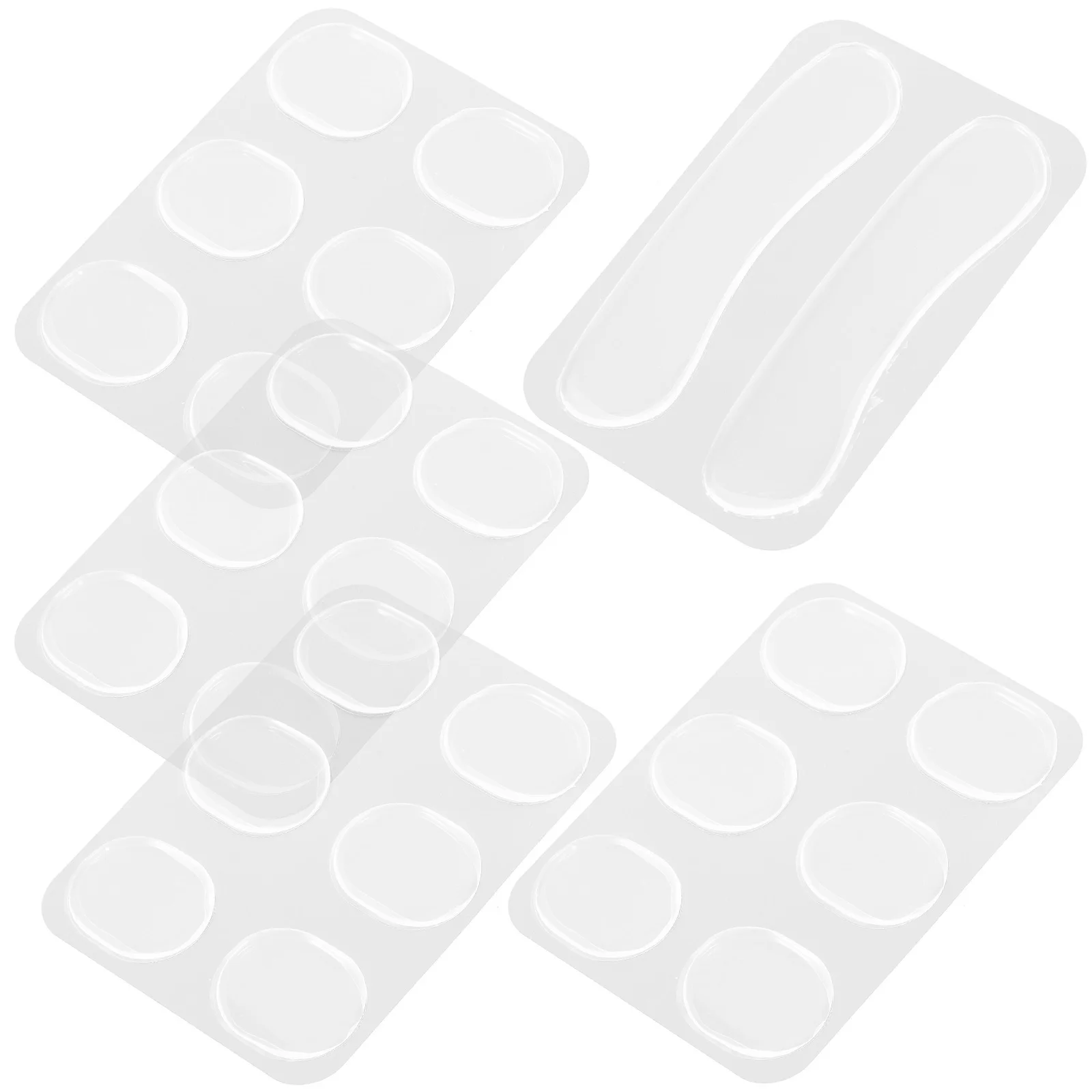 Силиконовые подушечки для демпфера барабана - Фотография_3