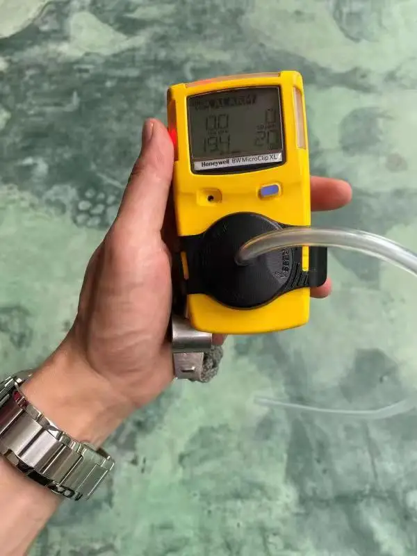 Mc-lcd-k1 аксессуар для детекторов xl с микрозажимом - Фотография_4