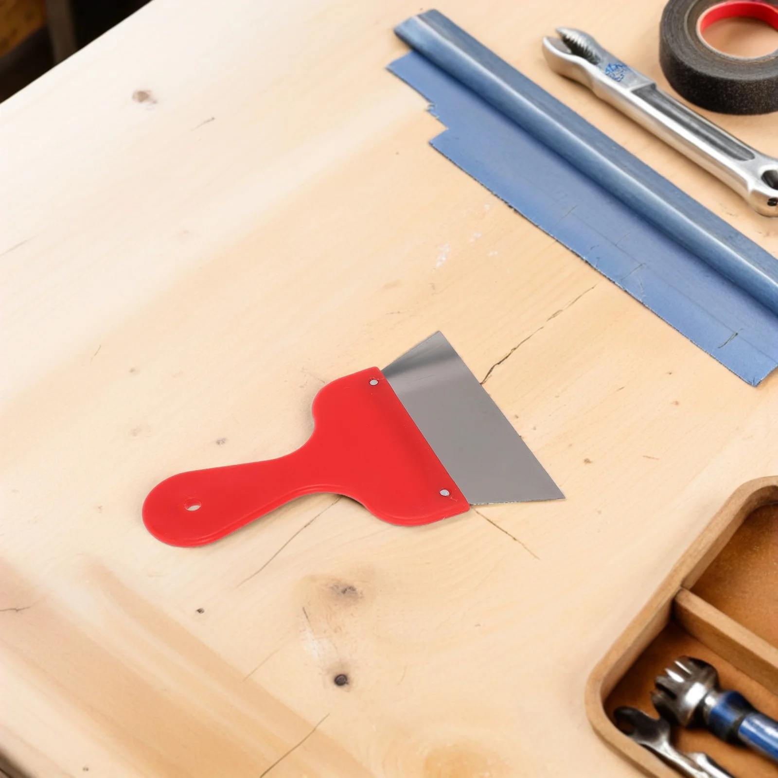 Инструмент для скребка для обоев - Фотография_6