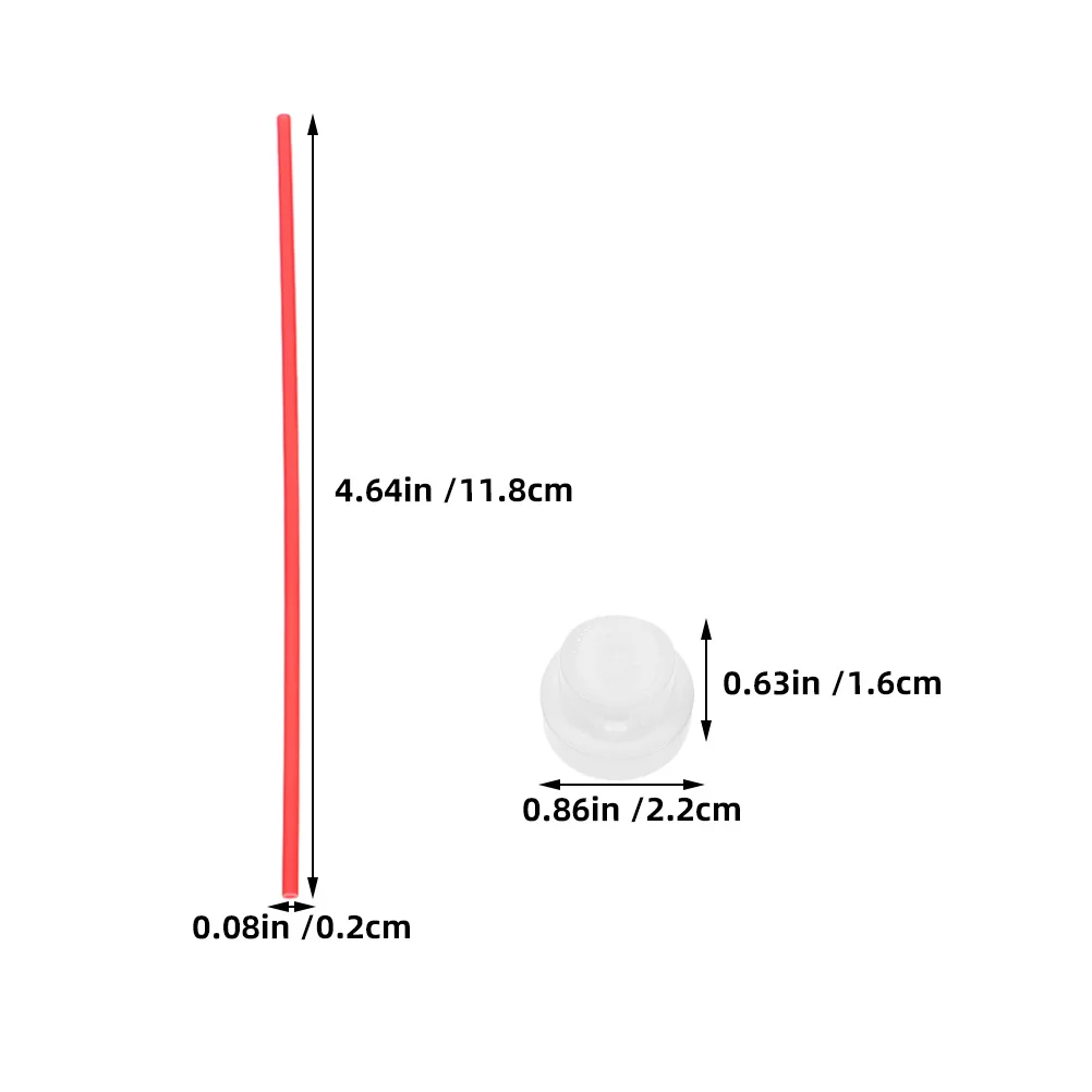 20 комплектов, комплект клапанов для аэрозольной банки - Фотография_5