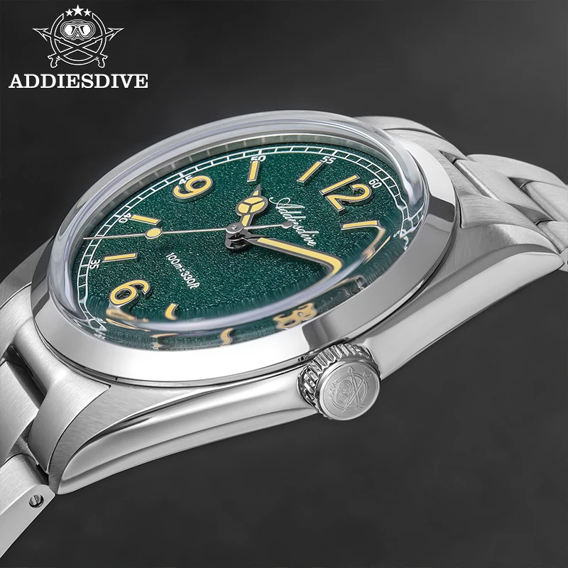 Новые часы для мужчин 36 мм кварцевые - Фотография_3