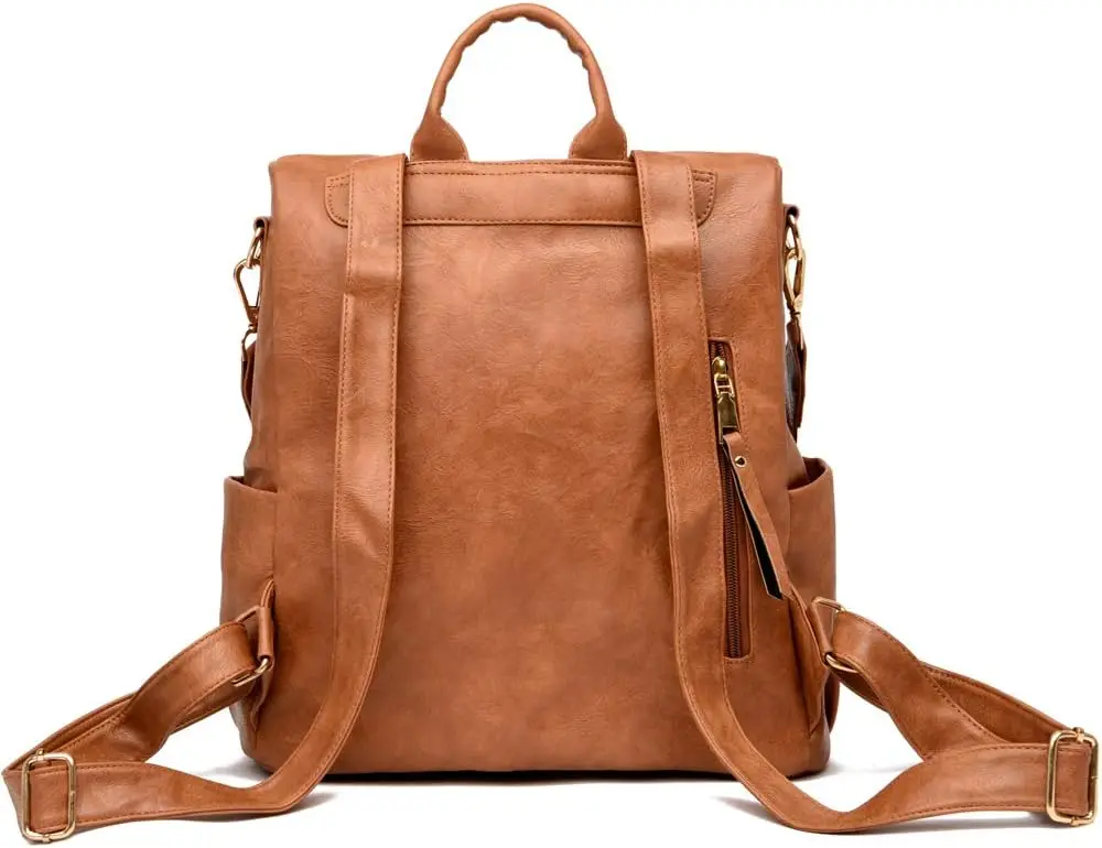 Zocilor женский модный рюкзак-кошелек - Фотография_5