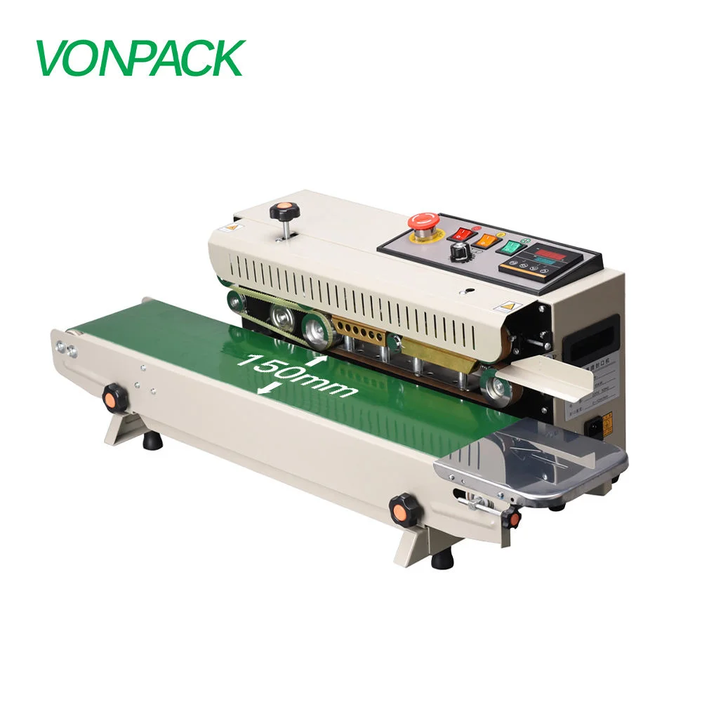 Vonpack fr-900 автоматическая горизонтальная - Фотография_3