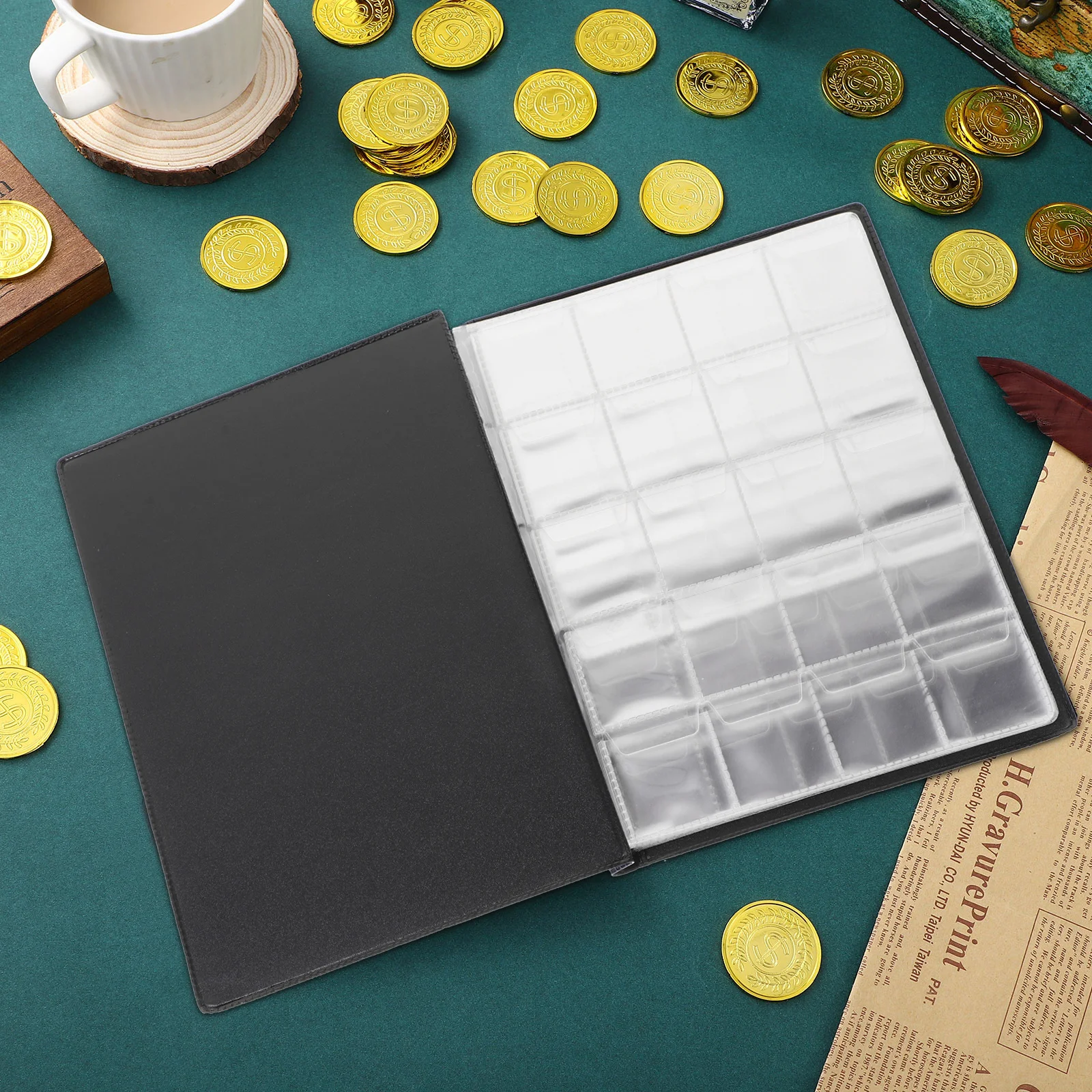 Книга для сбора монет - Фотография_5