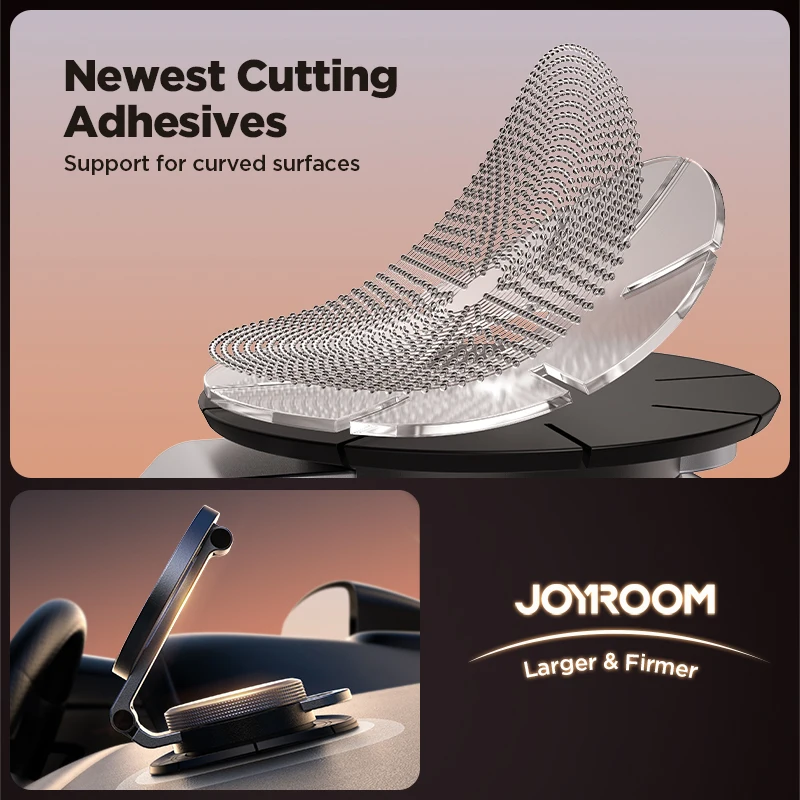 Магнитное автомобильное крепление joyroom - Фотография_3