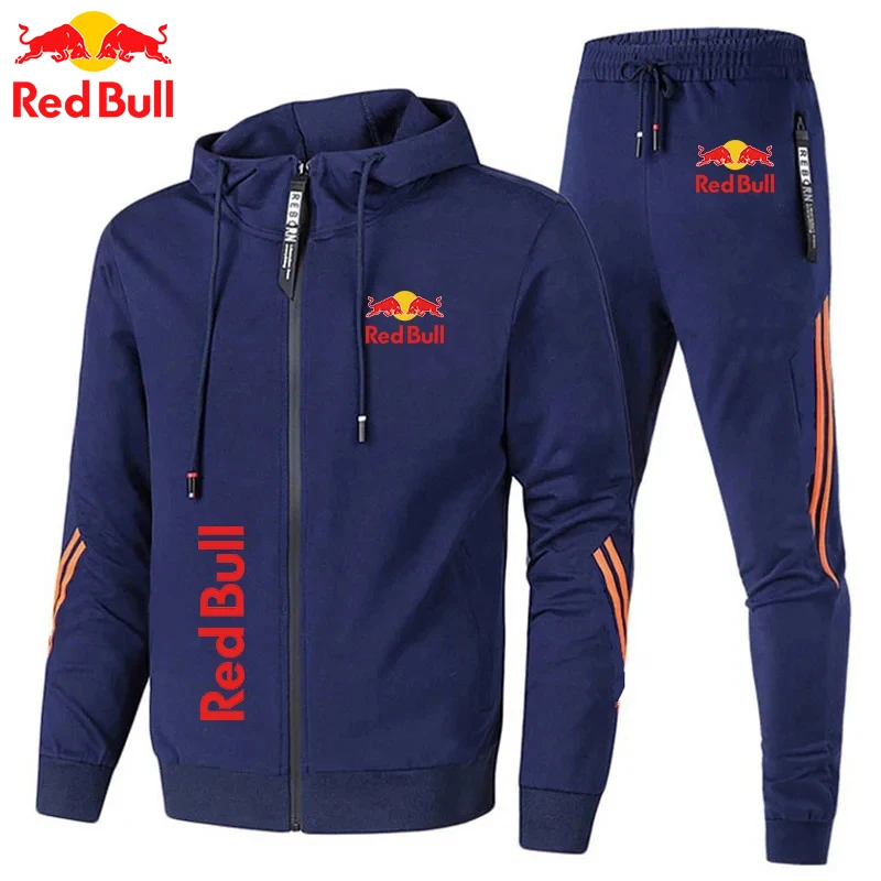 Года, мужская толстовка с логотипом red bull