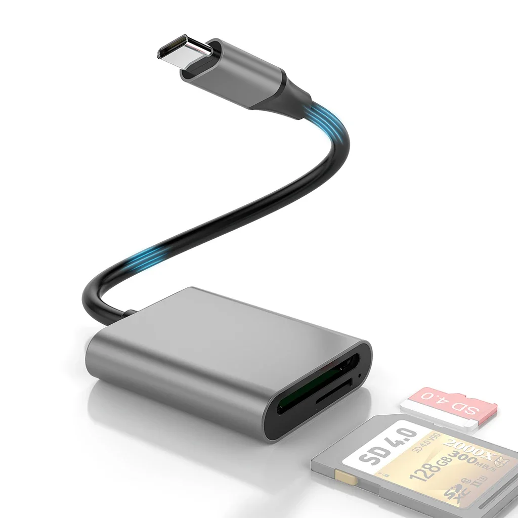 Usb3.1 card reader sd4