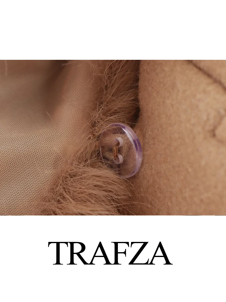 Trafza женское осенне-зимнее новое - Фотография_6