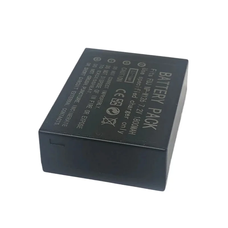 Np-w126 7,2 в 1800 мач аккумулятор - Фотография_5