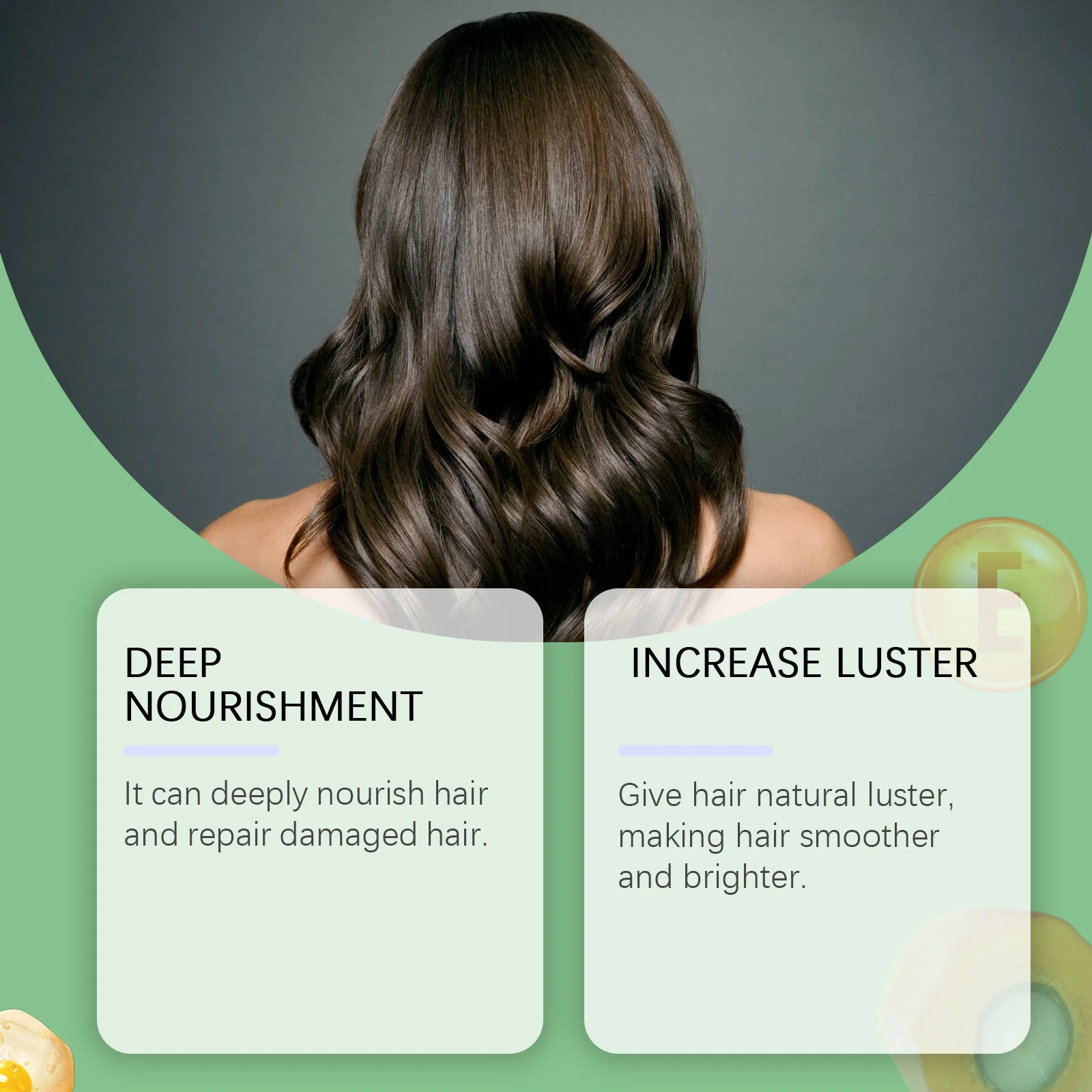 Маска для волос с маслом батана - Фотография_2