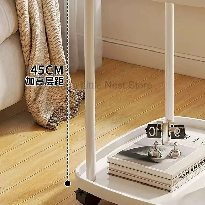 Living room white coffee table - Фотография_3