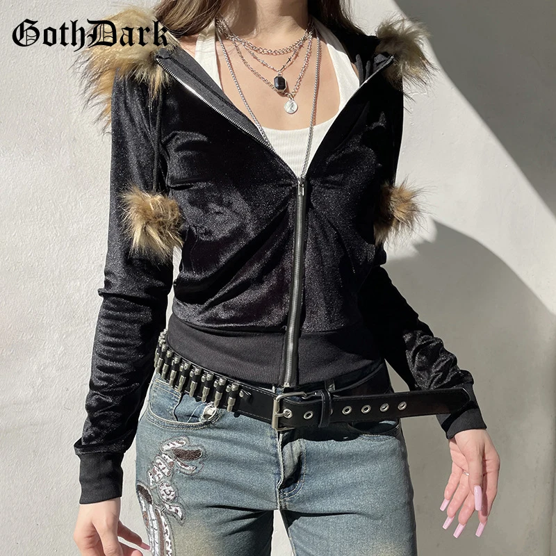 Goth dark 90s эстетическая мягкая