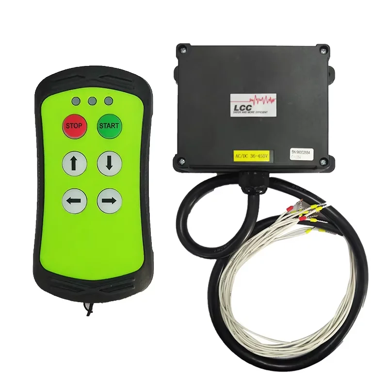 Tlf a400 lcc dc10-30v самосвал - Фотография_3