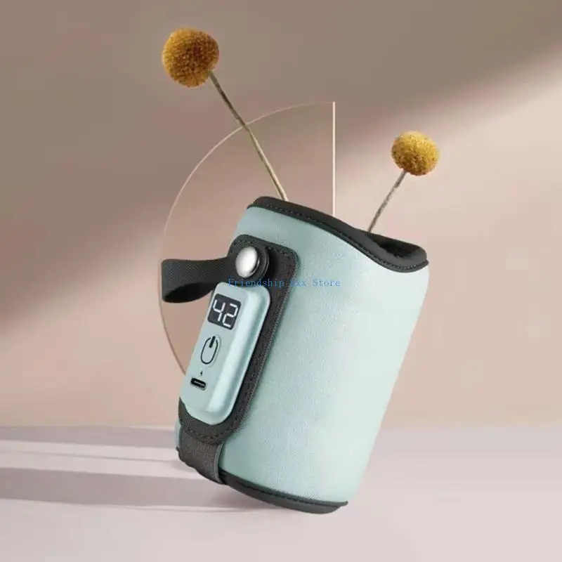 F1cb usb подогреватель детских бутылочек - Фотография_5